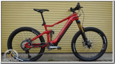 Centurion No Pogo E R3600i BPCX 85Nm 625Wh 2022