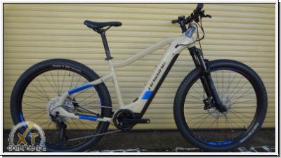 Haibike HardNine 7 i630Wh 12-G SLX HB YSTS 2022