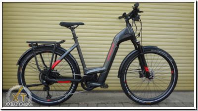 Haibike Trekking 9 85Nm i625Wh LowStep 11-G Deore HB BCXI 2022