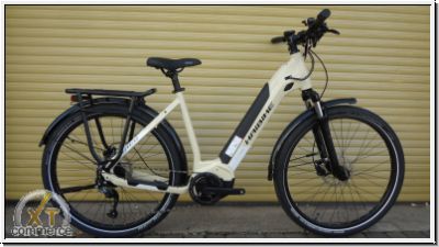 Haibike Trekking 4 i500Wh LowStep 9-G Altus HB YTS 2022