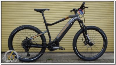 Haibike SDURO HardNine 6.0 i500Wh 12-G SX Eagle HB YSTS