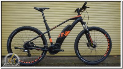 Raymon HARDRAY E-NINE 3.0 70Nm 400Wh