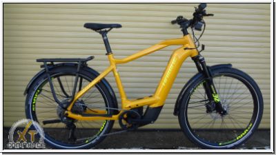 Haibike TREKKING 8 85Nm i750Wh 11-G Deore HB BCX 2024