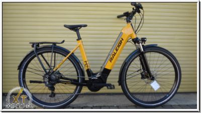 Raleigh Dundee 10 SUV BPCX 85Nm 500Wh ODER 625Wh 2023