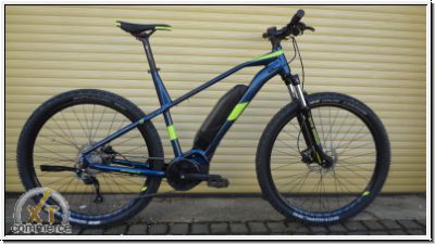 Raymon HARDRAY E-NINE 4.0 70Nm 500Wh